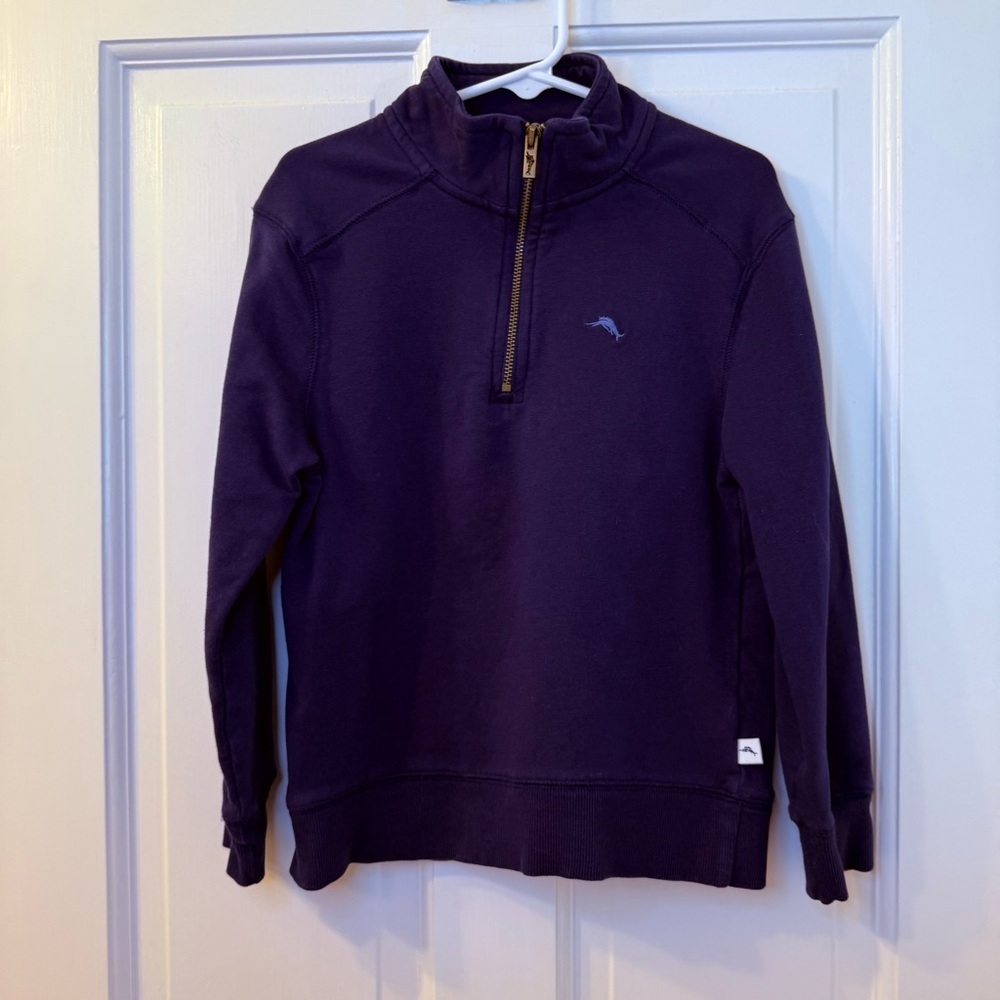 Tommy Bahama Kids Navy Sweatshirt